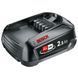Акумулятор PBA 18V 2.5Ah W-B (1600A005B0) 1600A005B0 фото 1