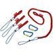 Комплект страхувальної системи Tethered Tools KNIPEX 00 50 04T BK