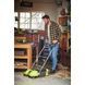 Підмітальна машина акумуляторна Ryobi ONE+ R18SW3-0 18В 5133004365 17л 8.3кг без АКБ та ЗП 5133004365 фото 1