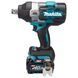 Акумуляторний гайковерт Makita TW001GD201 TW001GD201 фото 1