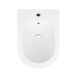 Біде підлогове Qtap Stork/Swan 560х360х410 White QT15443378W SD00042523 фото 7