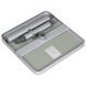 Стіл Bo-Camp Peg Table 26x26 cm Grey (1402722) DAS302727 фото 4