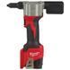 Заклепник акумуляторний MILWAUKEE M12 BPRT-0 &Oslash; закл. 2,4-4,8 мм (каркас) 4933464404 фото 5