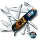 Складаний ніж Victorinox HUNTSMAN UKRAINE Зоряний метелик 1.3713.3.T3240pw 1.3713.3_T3240pw фото 1