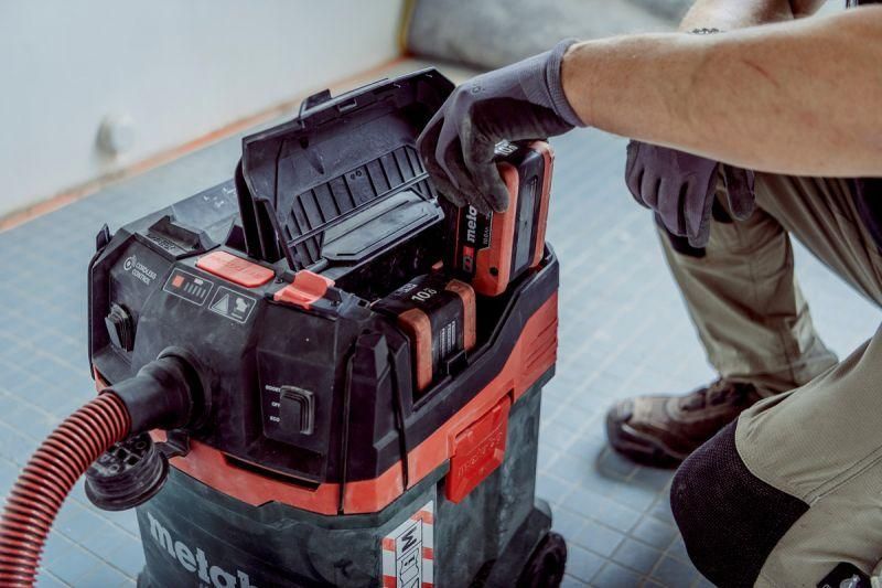 Акумуляторний пилосос Metabo AS 36-18 M 30 PC-CC каркас 602074850 602074850 фото