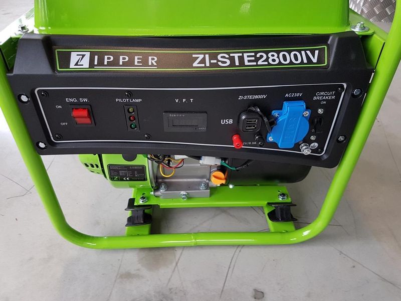 Инверторный генератор Zipper ZI-STE2800IV ZI-STE2800IV фото