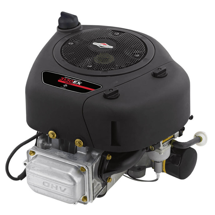 Бензиновий двигун Briggs&Stratton 3130 I/C 21R80 468703