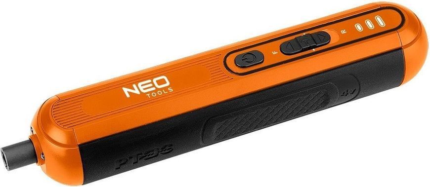 Викрутка акумуляторна Neo Tools 4В1Х1.5А&middot;год (04-199) 04-199 фото