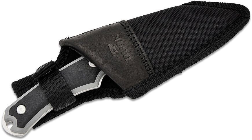 Ніж Buck "Alpha Hunter Select", сірий 664GYS фото
