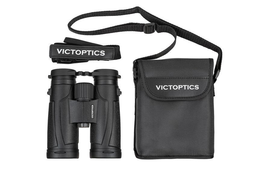 Бінокль Vector Optics Victoptics 10x42 Roof BOSL02 фото