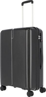Валіза на 4 колесах Travelite Vaka Black M 59л (TL076448-01) TL076448-01 фото