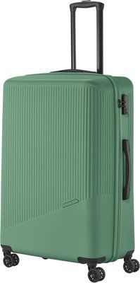 Валіза на 4 колесах Travelite Bali Green L 96 л (TL072349-80) TL072349-80 фото