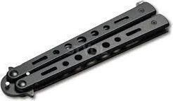 Ніж Boker Magnum "Balisong all black" 06EX402 фото