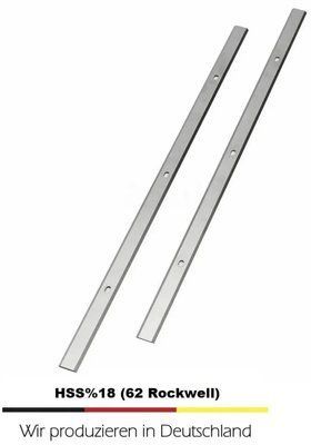 Ніж для рубанка Holzstar DH 330, 2 шт 5915330 5915330 фото