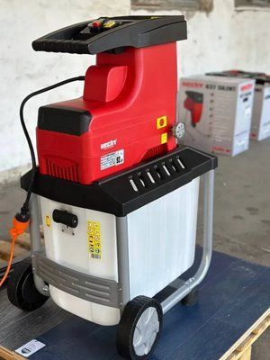 Садовий подрібнювач гілок HECHT 6300 XL SILENT HECHT6300XLSilent HECHT6300XLSilent фото