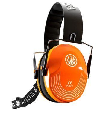 Навушники "Beretta" Earmuff Orange Fluo CF100-00002-04FF фото