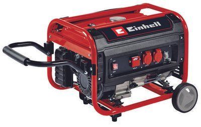 Бензиновий генератор Einhell TC-PG 35/E5 (4152551) 4152551 фото