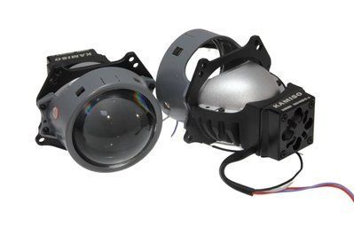 Лінзи LED Kamiso (Aozoom) ALPD-07PLUS Bi-LED 47/55W (2 шт) 35437-car фото