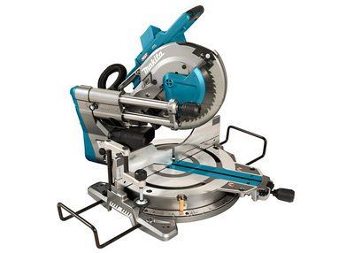 Акумуляторна торцювальна пила XGT MAKITA LS004GZ LS004GZ фото