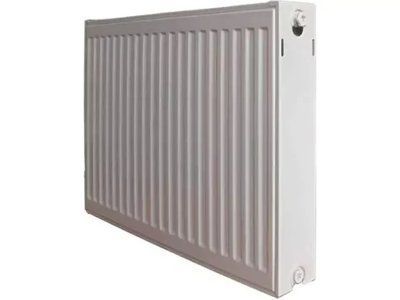 Радіатор сталевий Zoom Radiators K11-500 L = 900 бокове підключення 115000900 фото