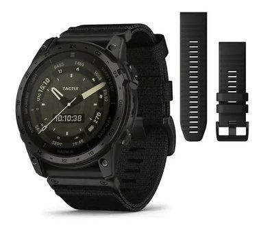 Годинник-навігатор Garmin Tactix 7 Amoled Edition з адаптивним кольоровим дисплеєм 010-02931-01 010-02931-01 фото
