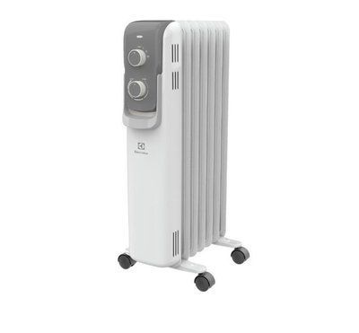 Оливний радіатор Electrolux EOH/M-7157 7 cекцій, 1.5 кВт , 20 м2, мех. керування EOH/M-7157 фото