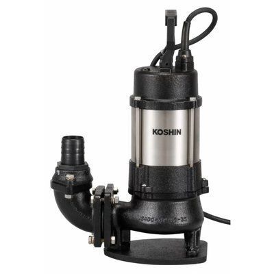 Занурювальний насос KOSHIN PKJ-250 0778506 0778506 фото