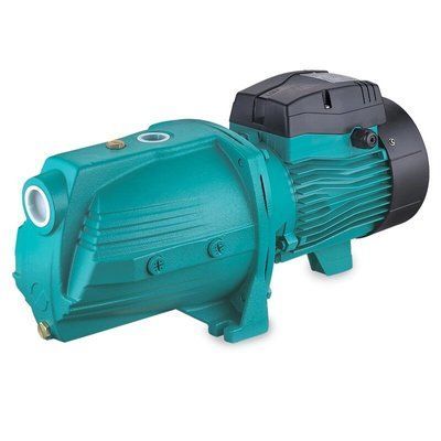Насос відцентровий самовсмоктуючий 1.5кВт Hmax 54м Qmax 140л/хв LEO 3.0 AJm150L (775378) 775378 фото