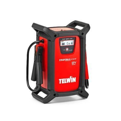 Пусковий пристрій TELWIN STARTZILLA 9012 XT 12В 829526 829526 фото