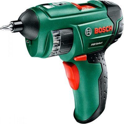 Електровикрутка Bosch PSR Select 0603977021 0603977021 фото