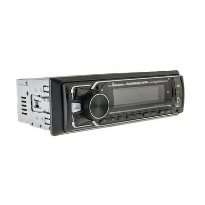 Автомагнітола 1Din Cyclone MP-1095 BA Bluetooth Multicolor НФ-00004931 фото