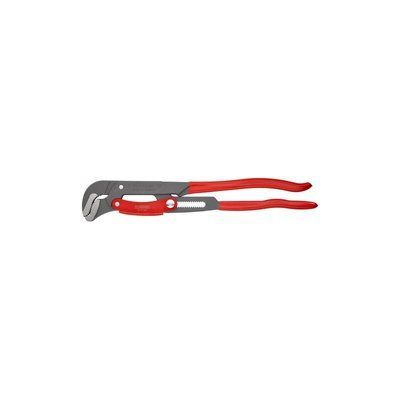 Кліщі трубні з S-подібним змикананням губок KNIPEX, 83 61 020, 560 мм 83 61 020 фото