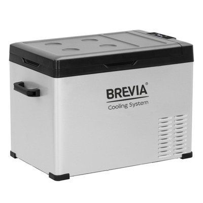 Холодильник автомобільний Brevia 40л 22440 22440(L) фото