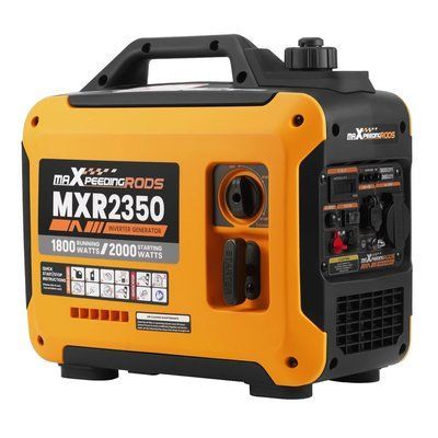 Генератор інверторний MaXpeedingRods MXR2350 mxr2350 фото