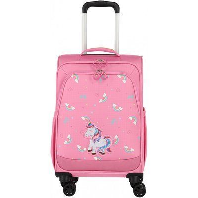 Валіза дитяча Travelite Minimover Unicorn TL081837-17 TL081837-17 фото