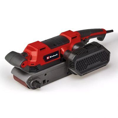 Шліфмашина стрічкова Einhell TE-BS 850 E (4466245) 4466245 фото