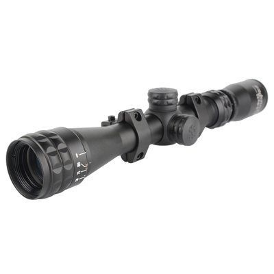 Оптичний приціл KONUS KONUSPRO 3-9x32 30/30 (з кільцями) 7267 фото