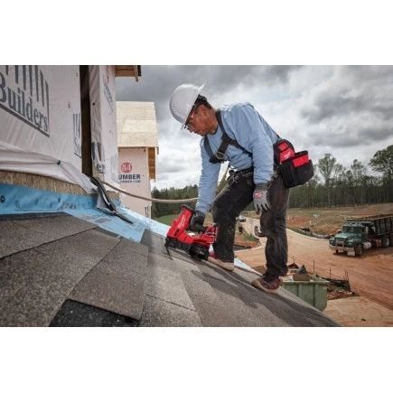 Пістолет цвяхозабивний акумуляторний MILWAUKEE M18 FRCN45-0X (HD кейс) 4933498168 фото
