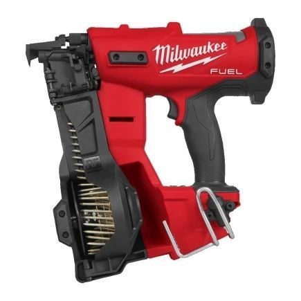 Пістолет цвяхозабивний акумуляторний MILWAUKEE M18 FRCN45-0X (HD кейс) 4933498168 фото