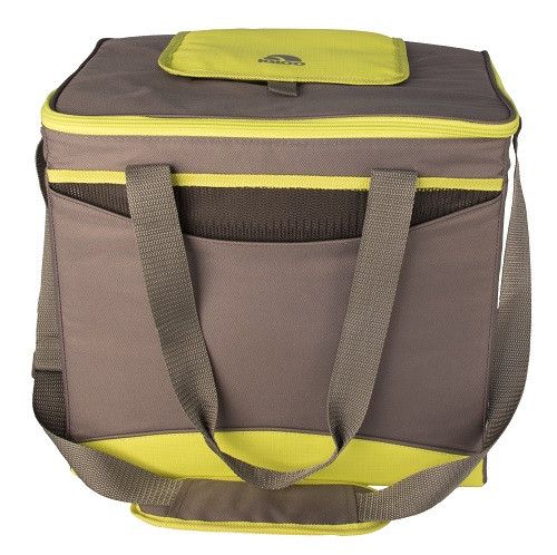 Ізотермічна сумка Igloo "Collapse&Cool, Sport 36", 22 л, коричнева з жовтим 342236305840 фото
