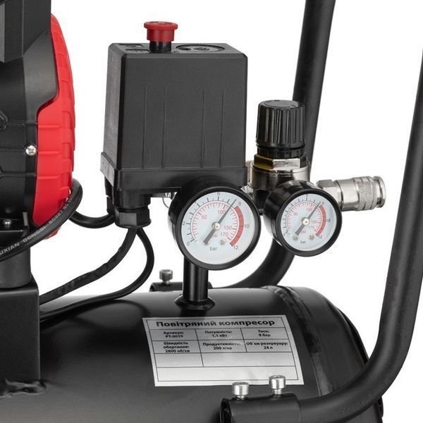 Компресор Intertool PT-0029 PT-0029 фото