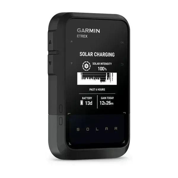 Навігатор Garmin eTrex Solar 010-02782-00 010-02782-00 фото