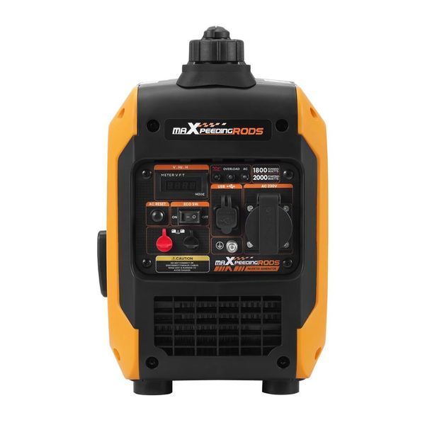 Генератор інверторний MaXpeedingRods MXR2350 mxr2350 фото