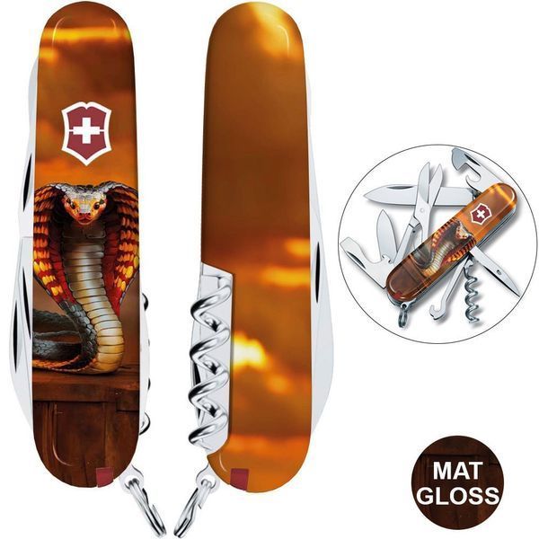 Складной нож Victorinox Climber Zodiac 1.3703_Z4250pk 1.3703_Z4250pk фото