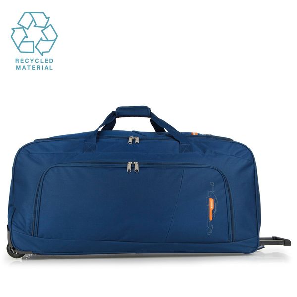 Сумка дорожня на колесах Gabol Week Eco 110L Azul (122315-003) 930072 фото