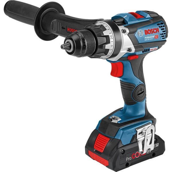 Дриль-шурупокрут Bosch GSR 18V-110 C Solo Professional 06019G0109 06019G0109 фото