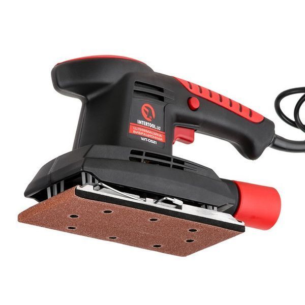 Шліфувальна машина Intertool WT-0521 WT-0521 фото