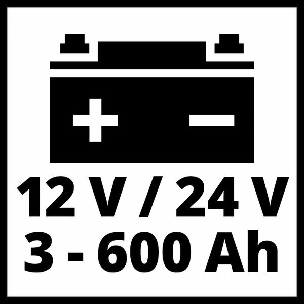 Пуско-зарядний пристрій Einhell CE-BC 30 M (1002275) 1002275 фото