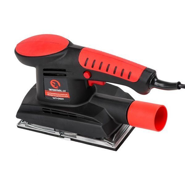 Шліфувальна машина Intertool WT-0521 WT-0521 фото
