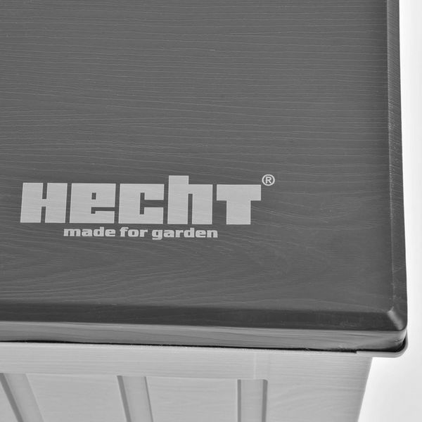Садовый ящик для хранения HECHT BOX L HECHTBOXL фото